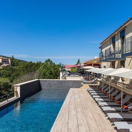 Hotel Sainte Victoire Vauvenargues Zewnętrze zdjęcie