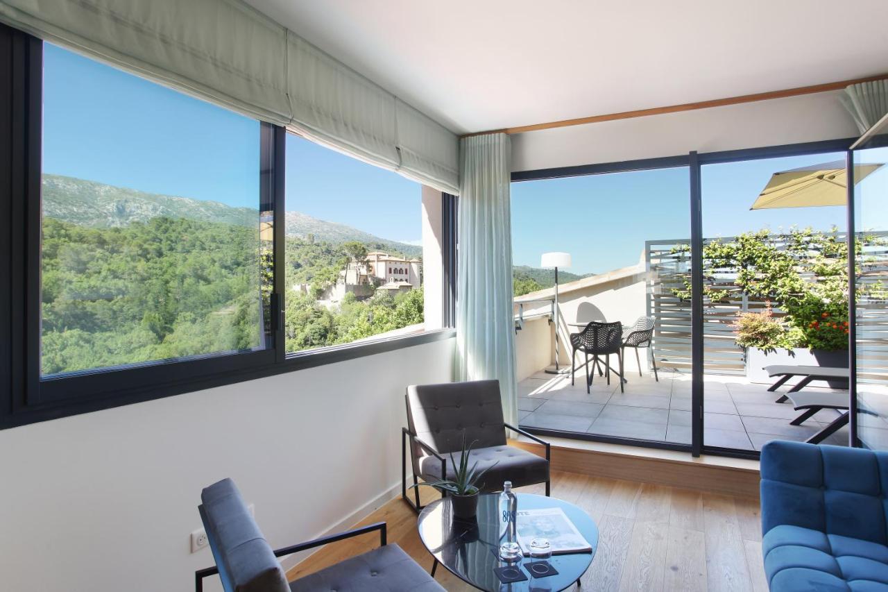 Hotel Sainte Victoire Vauvenargues Zewnętrze zdjęcie