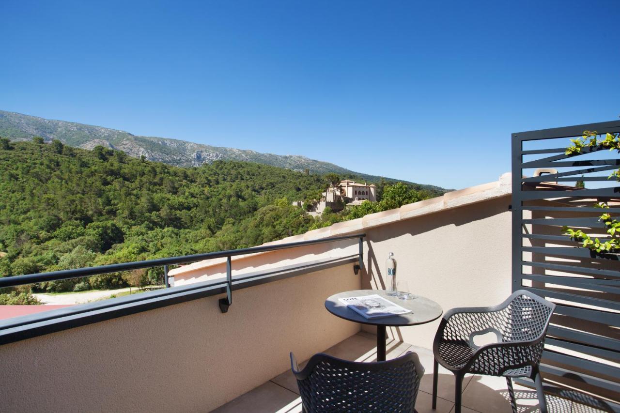 Hotel Sainte Victoire Vauvenargues Zewnętrze zdjęcie