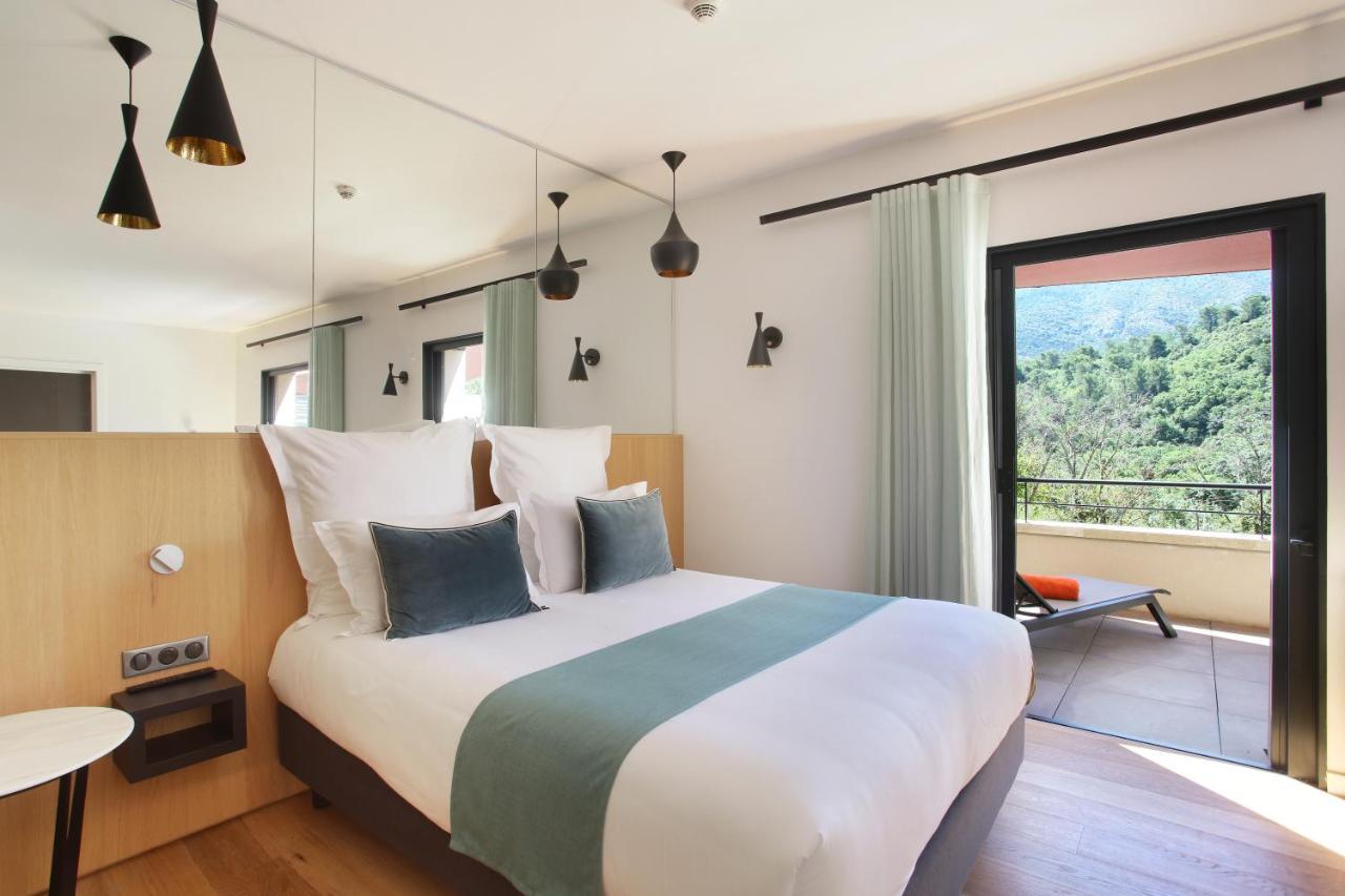 Hotel Sainte Victoire Vauvenargues Zewnętrze zdjęcie