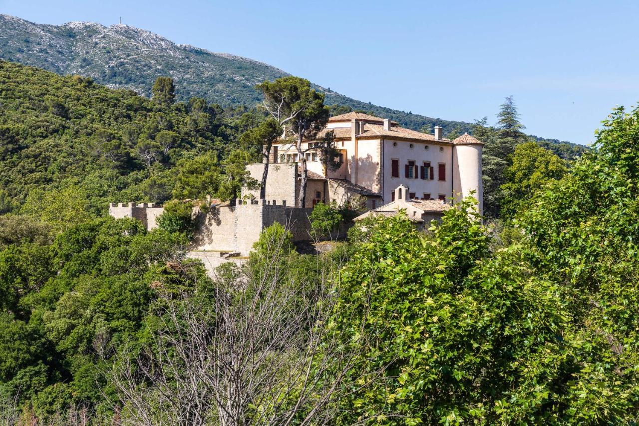Hotel Sainte Victoire Vauvenargues Zewnętrze zdjęcie