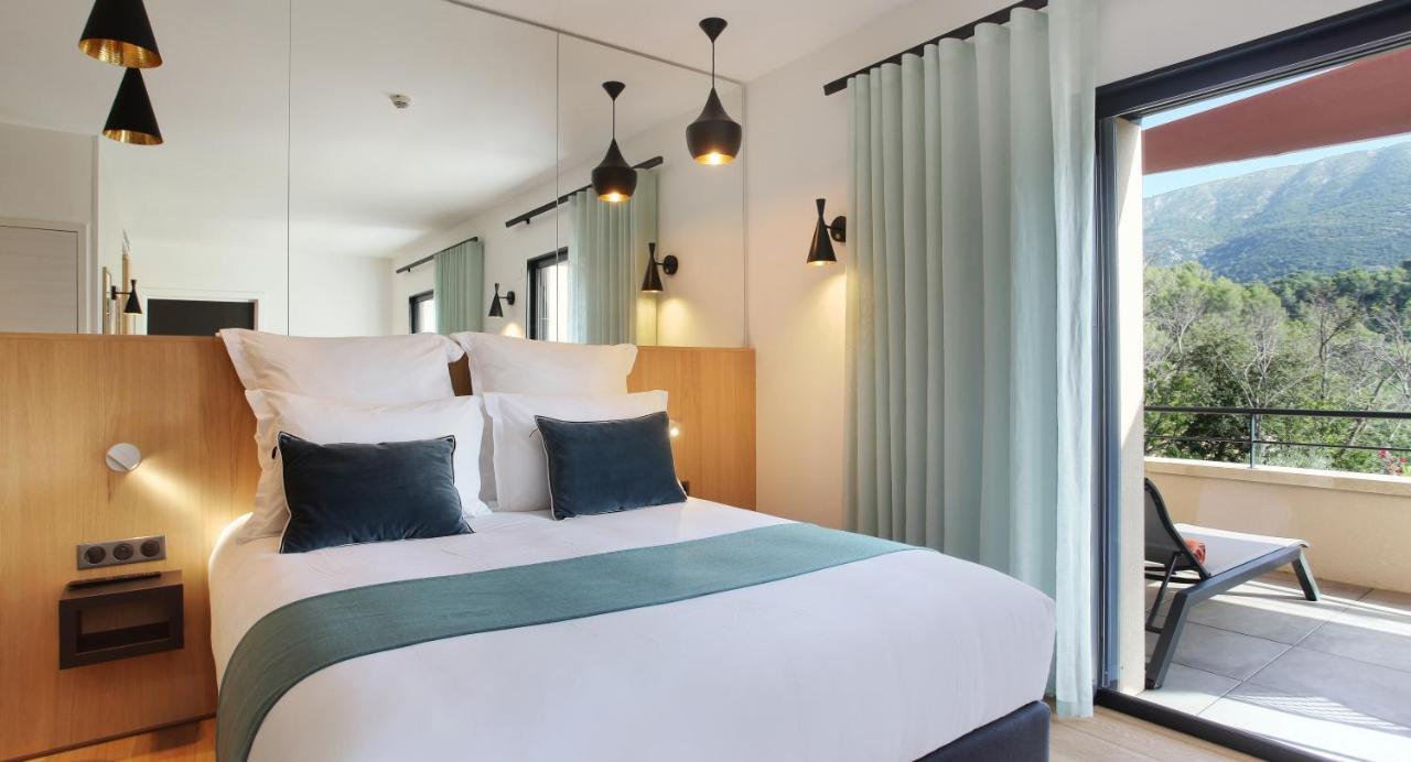 Hotel Sainte Victoire Vauvenargues Zewnętrze zdjęcie