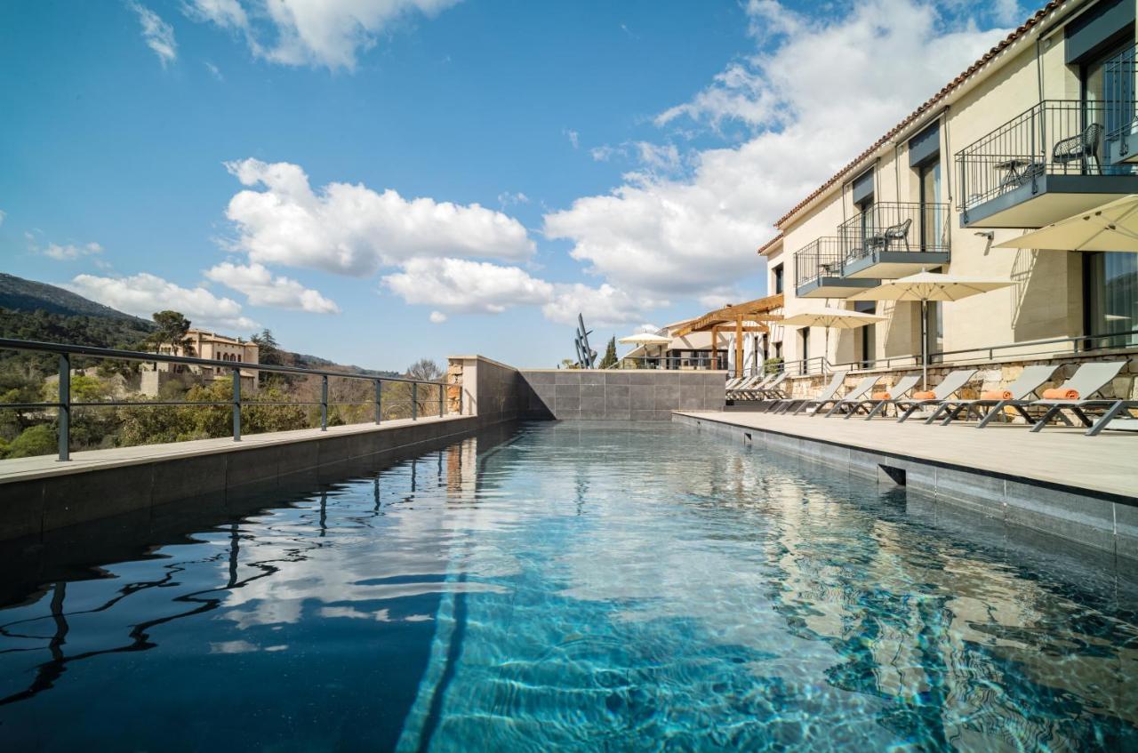 Hotel Sainte Victoire Vauvenargues Zewnętrze zdjęcie