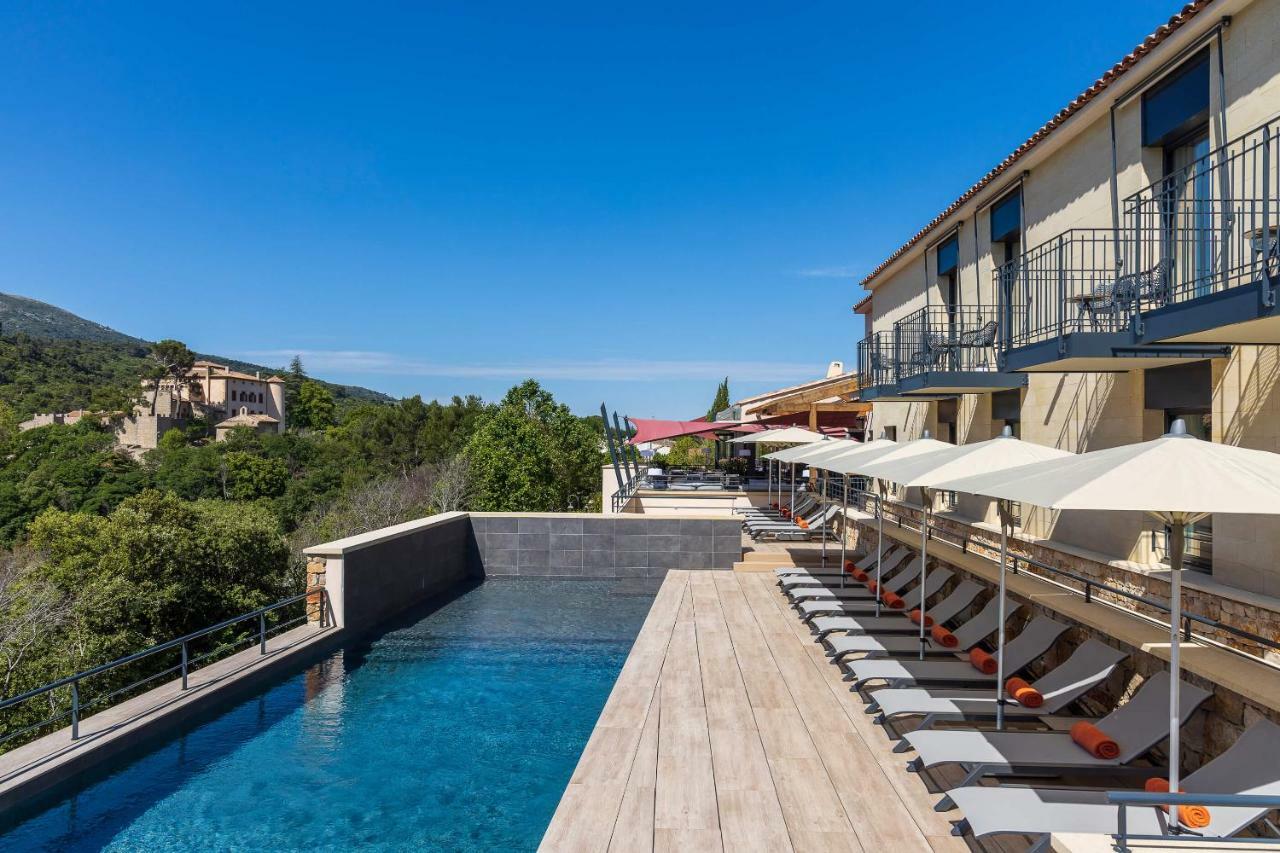 Hotel Sainte Victoire Vauvenargues Zewnętrze zdjęcie