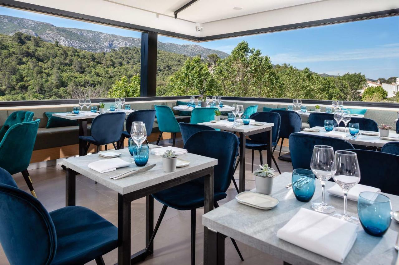 Hotel Sainte Victoire Vauvenargues Zewnętrze zdjęcie