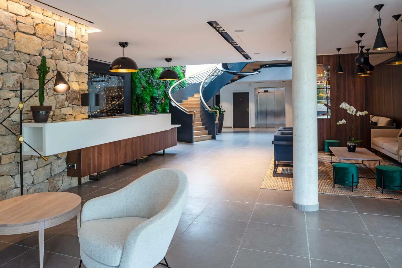 Hotel Sainte Victoire Vauvenargues Zewnętrze zdjęcie