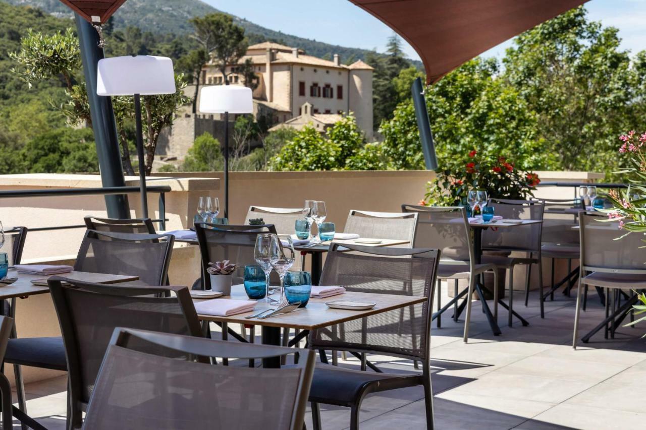 Hotel Sainte Victoire Vauvenargues Zewnętrze zdjęcie