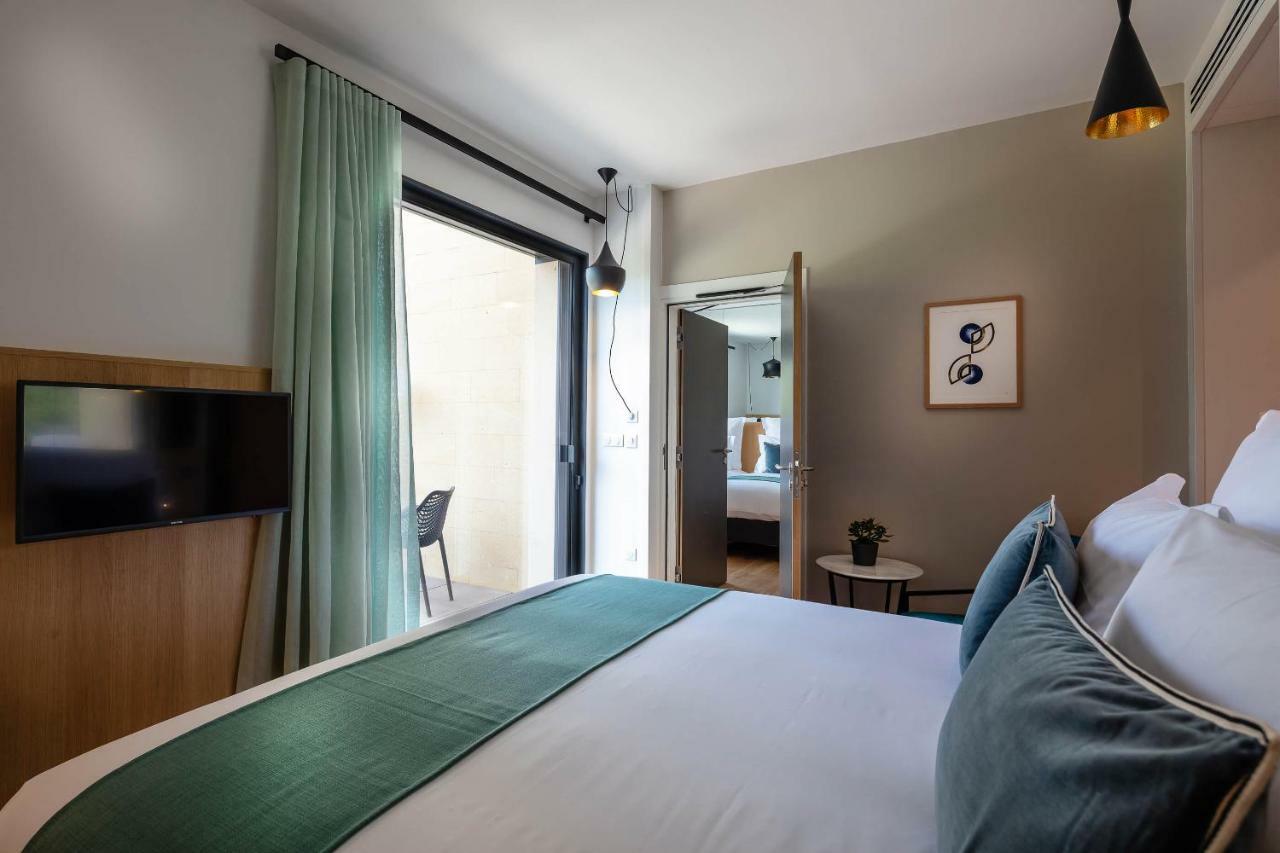 Hotel Sainte Victoire Vauvenargues Zewnętrze zdjęcie