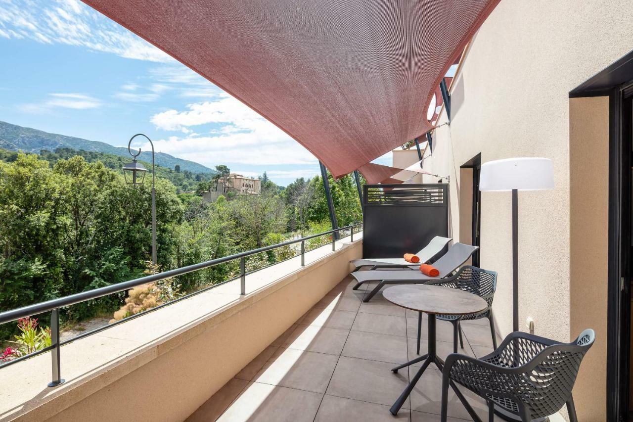 Hotel Sainte Victoire Vauvenargues Zewnętrze zdjęcie