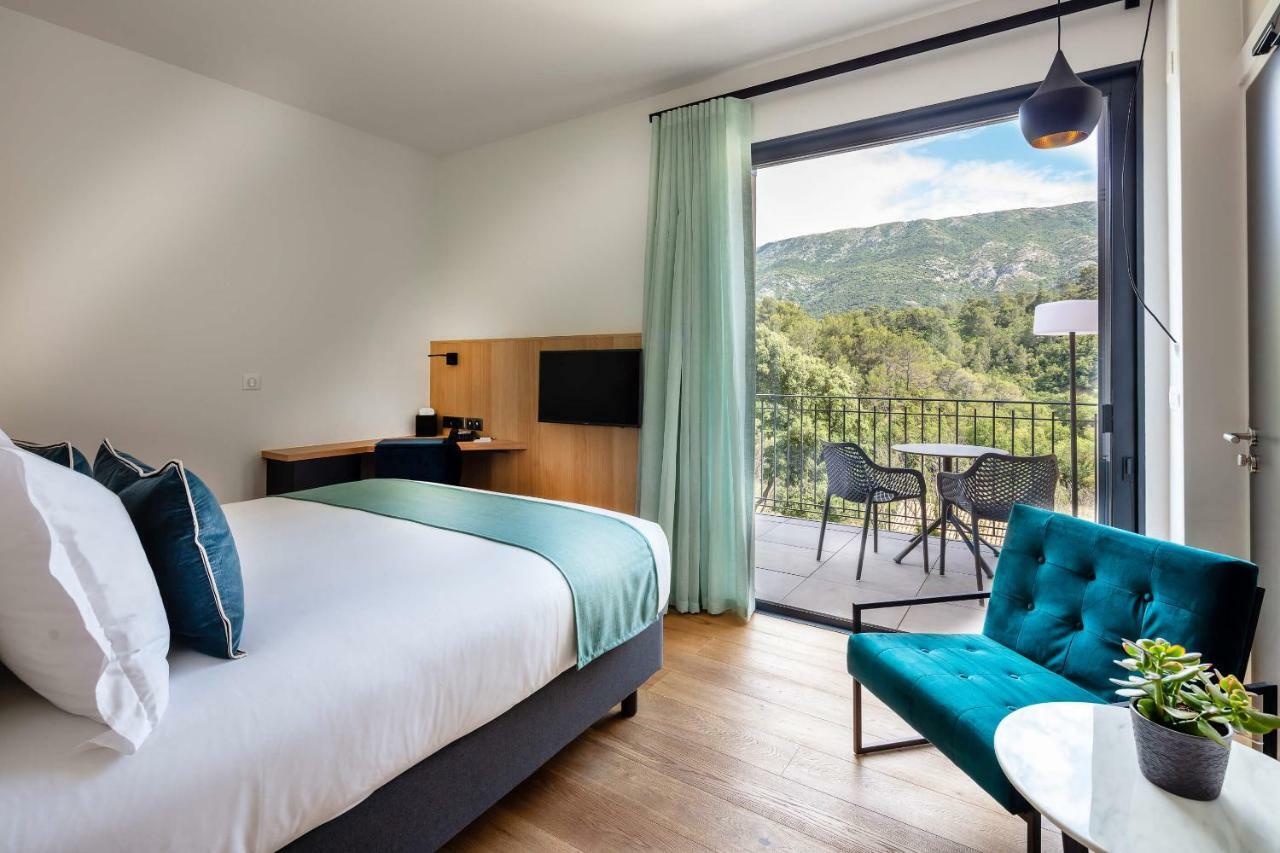 Hotel Sainte Victoire Vauvenargues Zewnętrze zdjęcie