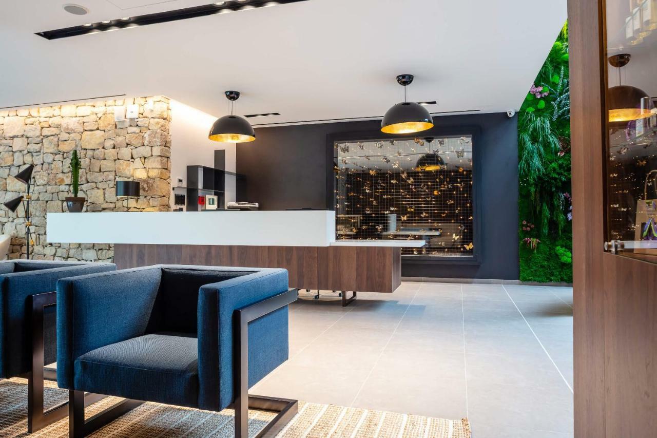 Hotel Sainte Victoire Vauvenargues Zewnętrze zdjęcie