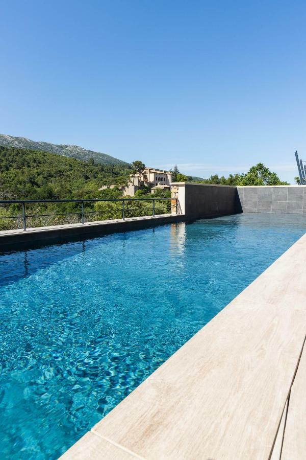 Hotel Sainte Victoire Vauvenargues Zewnętrze zdjęcie